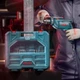 Дриль ударний Ronix 2250K - изображение 10