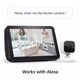 IP камера видеонаблюдения Amazon Blink Mini 1080P HD Indoor Smart Security 2 МП Белый (468216) - изображение 5