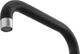 Смеситель кухонный GRANADO Oviedo Lux Black Shine GZ0201L - изображение 3