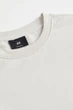 Свитшот H&M XL светло серый 4089708186 - изображение 2