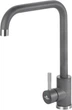Смеситель кухонный GRANADO Oviedo Lux Grafito GZ0209L - изображение 1