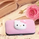 Набір манікюрний для дітей у футлярі Hello Kitty рожевий (OK0059_1) - зображення 4