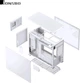 Корпус Jonsbo D31 MESH SC White - изображение 16