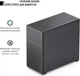 Корпус JONSBO D41 MESH Black - изображение 5