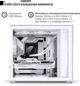 Корпус Jonsbo D41 MESH SC White - изображение 3