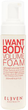 Pianka do stylizacji włosów Eleven Australia I Want Body Volume Foam 200 ml (9346627000124) - obraz 1