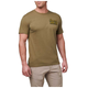 Футболка 5.11 KEEP ON RUCKIN SS 76196 Medium, Military Green - зображення 3