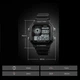 Мужские часы Skmei 1299 Черные - изображение 10