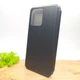 Кожаный противоударный чехол-книжка Hoco для Xiaomi Redmi Note12 4G Black - изображение 2