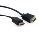 Кабель Cablexpert DisplayPort - VGA 1.8 м Black (CCP-DPM-VGAM-6) - изображение 1