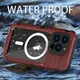 Чохол Shellbox M Waterproof Case Red + Black For iPhone 14 - зображення 6