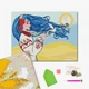 Алмазная мозаика Окрыленные свободой (DBS1126) Brushme 40х50 см - изображение 1