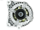 Генератор аналог Bosch 12V 120A для BMW, OE 0124515105, CA1826 As (A0274) - зображення 1