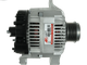 Генератор аналог VALEO 12V 80A для Renault 1.9D, OE A13VI285, CA1653 As (A3077) - изображение 2