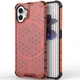 Защитный чехол Deexe Honeycomb Series для Nothing Phone (2) - Red - изображение 1