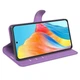 Чехол-книжка Deexe Book Type для OPPO A98 - Purple - изображение 3