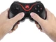 Бездротовий ігровий геймпад WIRELESS CONTROLLER Terios T3/X3 MG09 Bluetooth ( Android/iOS/Windows ) - зображення 5