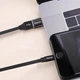 Переходник Baseus OTG USB to Type-C Black (CATOTG-01) - изображение 8