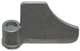 Лопатка хлебопечки Kenwood KW713292 d8L40 шлиц, арт.лоп009 - изображение 1