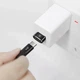 Перехідник Baseus Type-C до USB Black (CAAOTG-01) - зображення 7