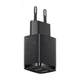 Сетевое зарядное устройство Baseus Compact Charger 2U 10.5W EU Black (CCXJ010201) - изображение 4