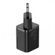 Сетевое зарядное устройство Baseus Super Si Cuick Charger IC 30W EU Black (CCSUP-J01) - изображение 3