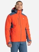 Горнолыжная куртка мужская Dare 2b Remit Jacket DMP527-U6L S Оранжевая с серым (5059404805792) - изображение 1