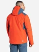 Горнолыжная куртка мужская Dare 2b Remit Jacket DMP527-U6L S Оранжевая с серым (5059404805792) - изображение 2