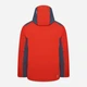 Горнолыжная куртка мужская Dare 2b Remit Jacket DMP527-U6L S Оранжевая с серым (5059404805792) - изображение 5
