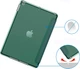 Чехол для планшета BeCover Tri Fold Hard для Apple iPad 10.2 2019/2020/2021 Dark Green (BC_709656) - изображение 4