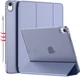 Чехол для планшета BeCover Tri Fold Hard для Apple iPad Air (4/5) 2020/2022 10.9" Purple (BC_709665) - изображение 2