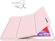 Чехол для планшета BeCover Tri Fold Soft TPU Silicone для Apple iPad 10.9" 2022/2024/iPad 11" (А16) 2025 Pink (BC_708523) - изображение 3