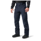 Штани штормові 5.11 Tactical Force Rain Pants Dark Navy L (48363-724) - зображення 3