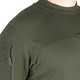 Футболка полевая P1G LACERTA L/S Olive Drab 3XL (UA281-29854-LS-OD) - изображение 6