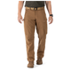 Штани тактичні 5.11 Tactical APEX PANTS Battle Brown W40/L36 (74434-116) - зображення 1