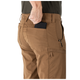 Штани тактичні 5.11 Tactical APEX PANTS Battle Brown W40/L36 (74434-116) - зображення 14