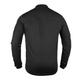 Футболка польова P1G LACERTA L/S Combat Black XL (UA281-29854-LS-BK) - изображение 2