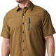 Сорочка тактична 5.11 Tactical Marksman Utility Short Sleeve Shirt Field green 2XL (71215-206) - зображення 3