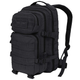 Рюкзак тактичний ASSAULT Sturm Mil-Tec S Black 20 l (14002002) - изображение 4