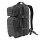 Рюкзак тактичний ASSAULT Sturm Mil-Tec S Black 20 l (14002002) - изображение 10