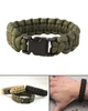 Браслет з паракорд MIL-TEC (нарукавна пов'язка) Sturm Mil-Tec Olive M (16370201) - изображение 4