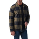 Куртка тактична демісезонна 5.11 Tactical Seth Shirt Jacket Ranger Green Plaid 2XL (78042-811) - зображення 3