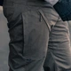 Штани тактичні 5.11 Tactical CAPITAL PANT Black W30/L36 (74524-019) - зображення 6