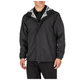 Куртка штормова 5.11 Tactical Duty Rain Shell Black 2XL (48353-019) - изображение 2