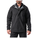 Куртка штормова 5.11 Tactical Force Rain Shell Jacket Black L (48362-019) - зображення 1