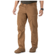 Штани тактичні 5.11 Tactical APEX PANTS Battle Brown W31/L34 (74434-116) - зображення 6