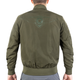 Куртка льотна демісезонна Sturm Mil-Tec Flight Jacket Top Gun Base Olive S (10430601) - изображение 2