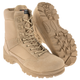 Черевики тактичні Sturm Mil-Tec Tactical Boots with YKK Zipper Khaki 11 US/EU 44 (12822104) - изображение 1