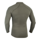 Футболка-реглан P1G HSJ (Huntman Service Jersey) Olive Drab L (UA281-29851-OD) - зображення 2