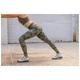 Топ спортивний жіночий 5.11 Tactical PT-R Valentina Sports Bra M Ranger Green Camo - зображення 8